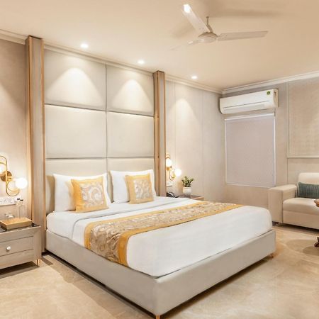 Hotel Aero Star By Star Group Nueva Delhi Exterior foto