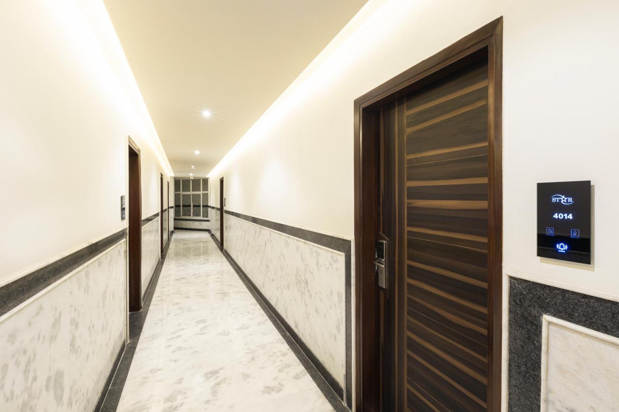 Hotel Aero Star By Star Group Nueva Delhi Exterior foto