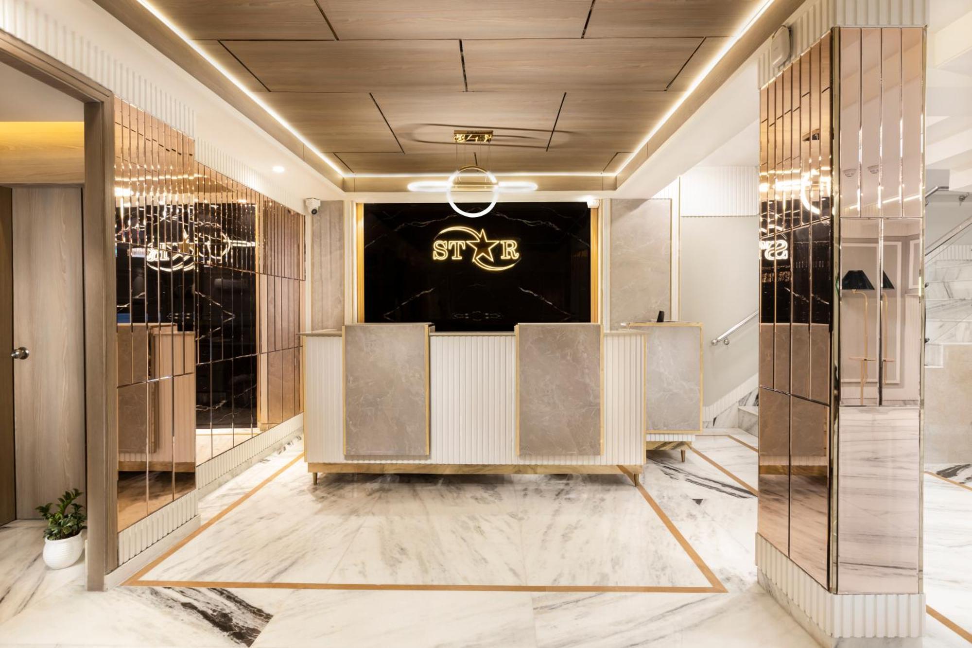Hotel Aero Star By Star Group Nueva Delhi Exterior foto