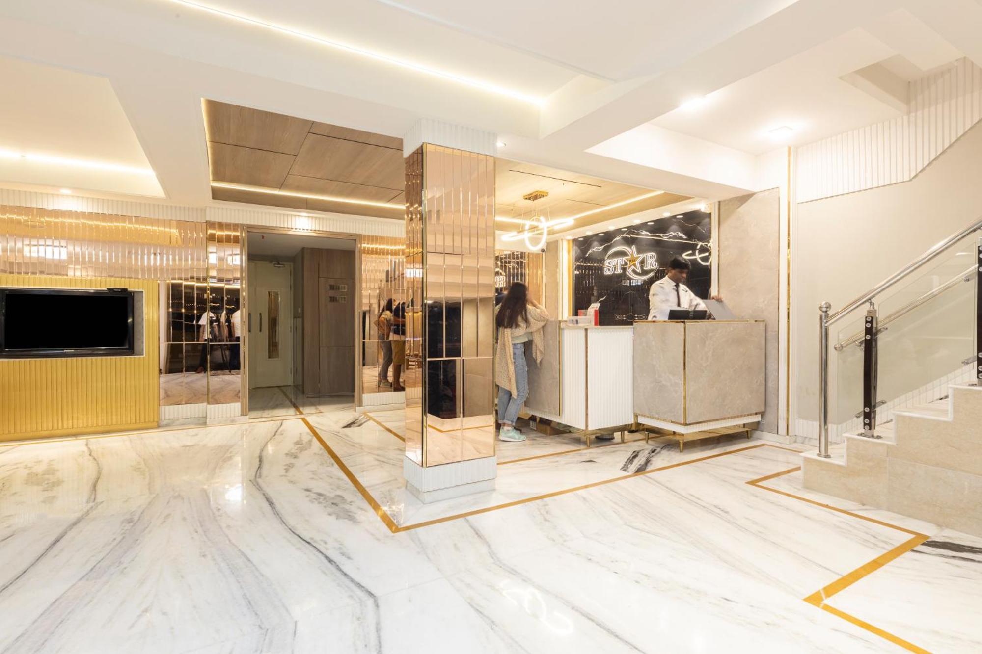 Hotel Aero Star By Star Group Nueva Delhi Exterior foto