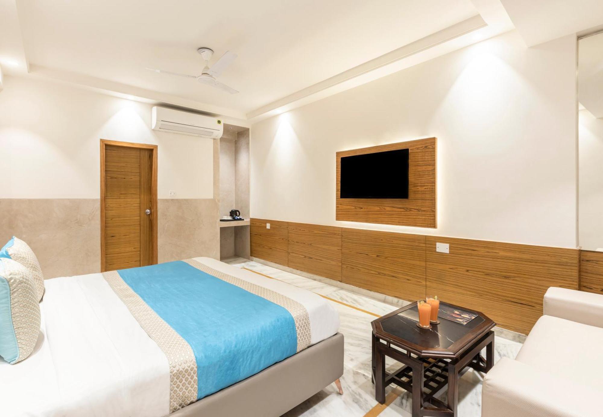 Hotel Aero Star By Star Group Nueva Delhi Exterior foto