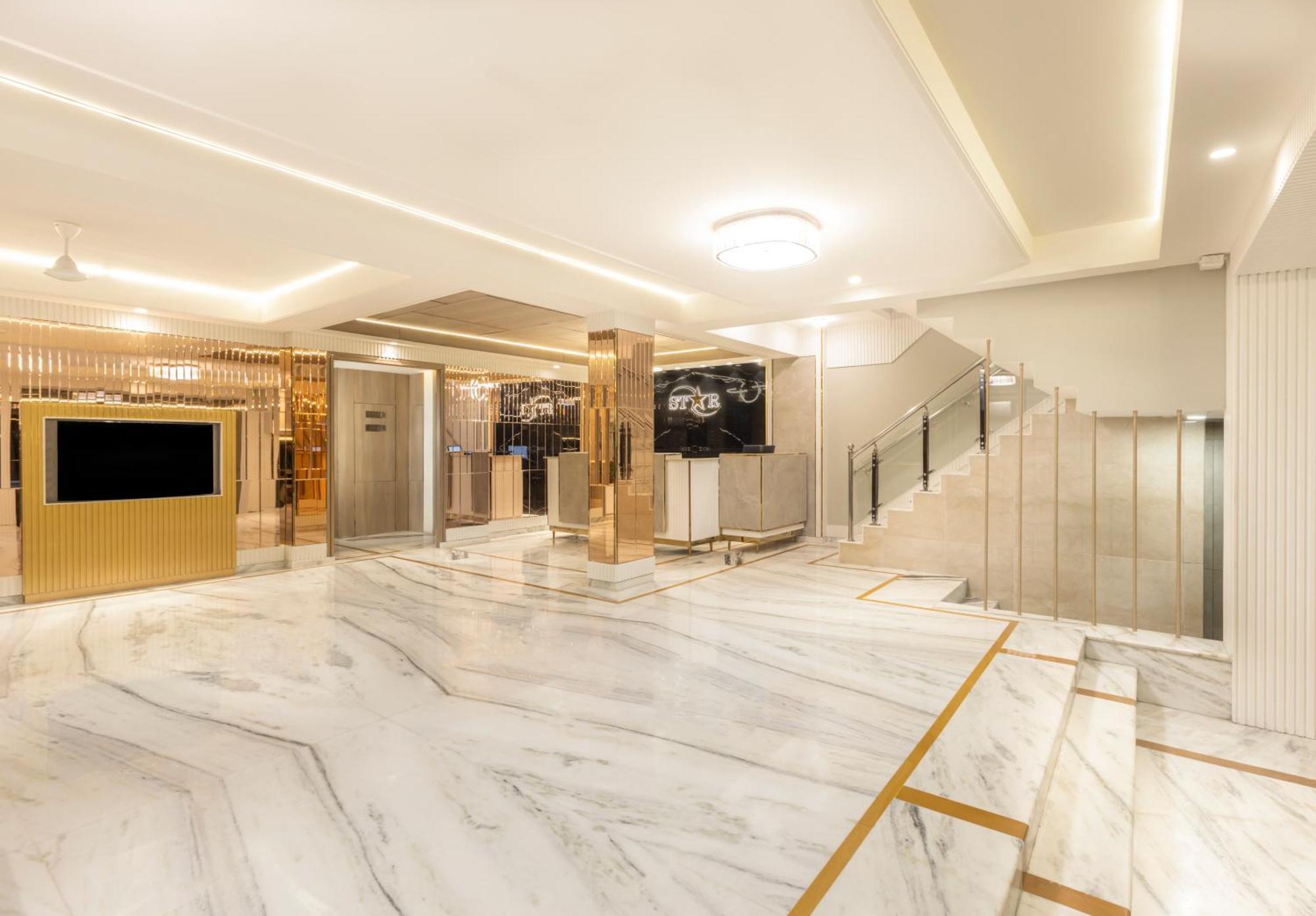 Hotel Aero Star By Star Group Nueva Delhi Exterior foto