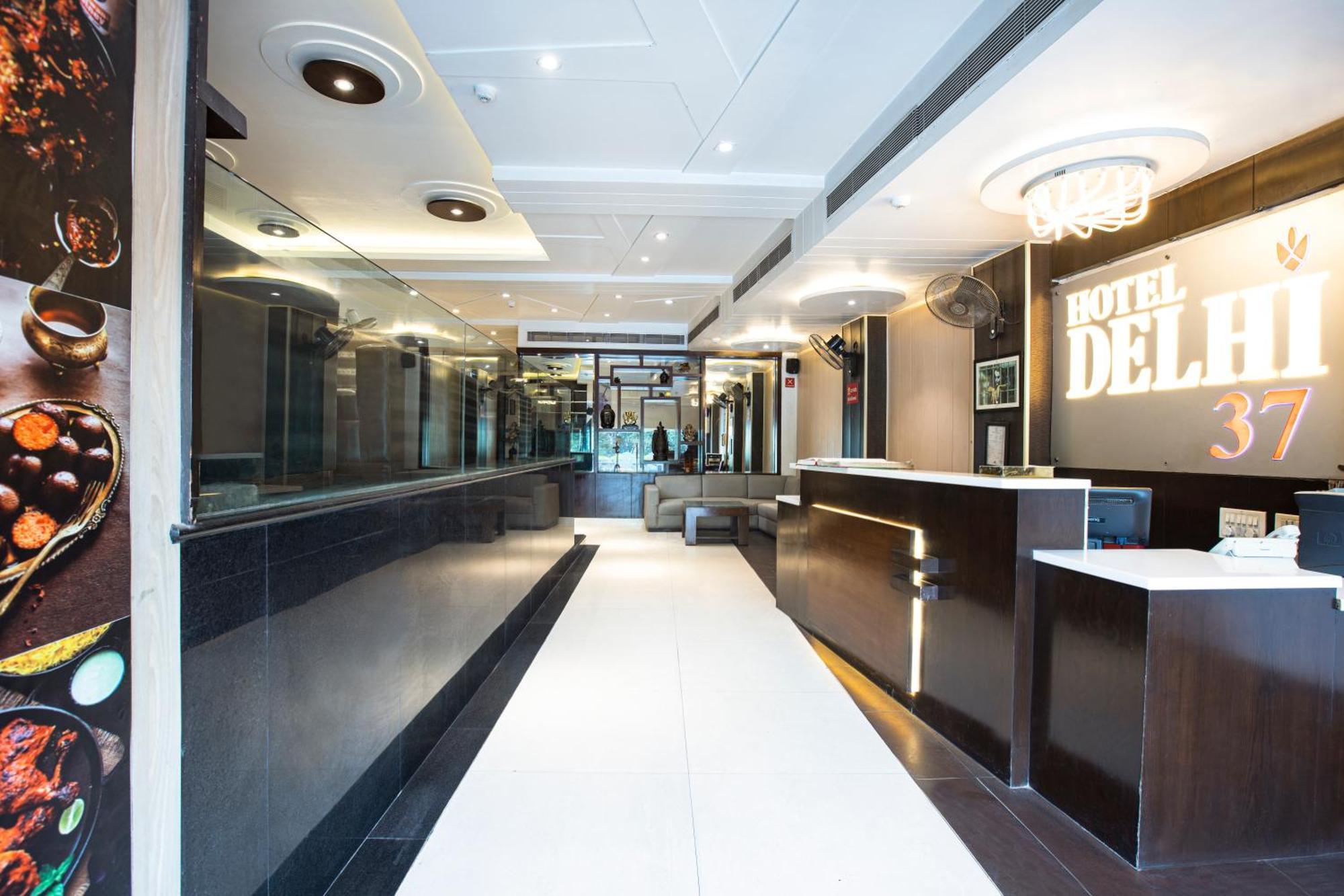 Hotel Aero Star By Star Group Nueva Delhi Exterior foto