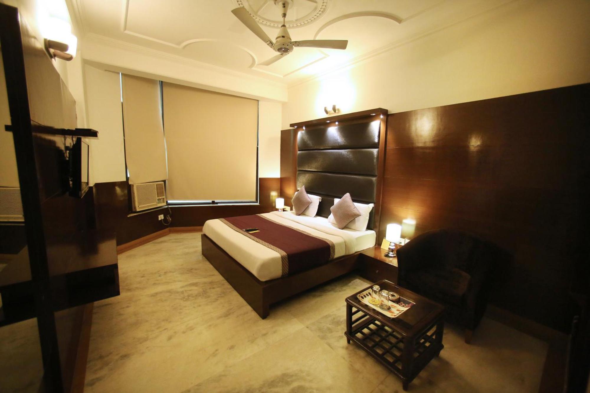 Hotel Aero Star By Star Group Nueva Delhi Exterior foto