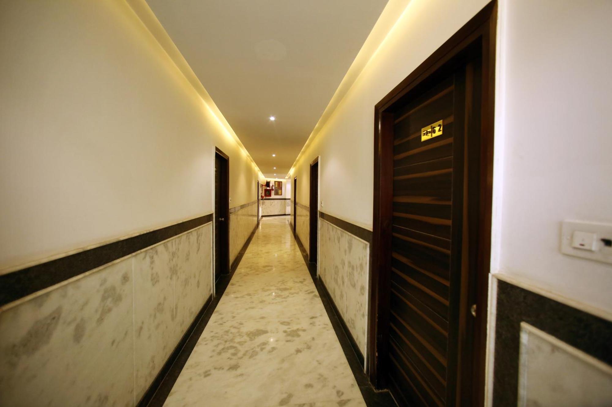 Hotel Aero Star By Star Group Nueva Delhi Exterior foto