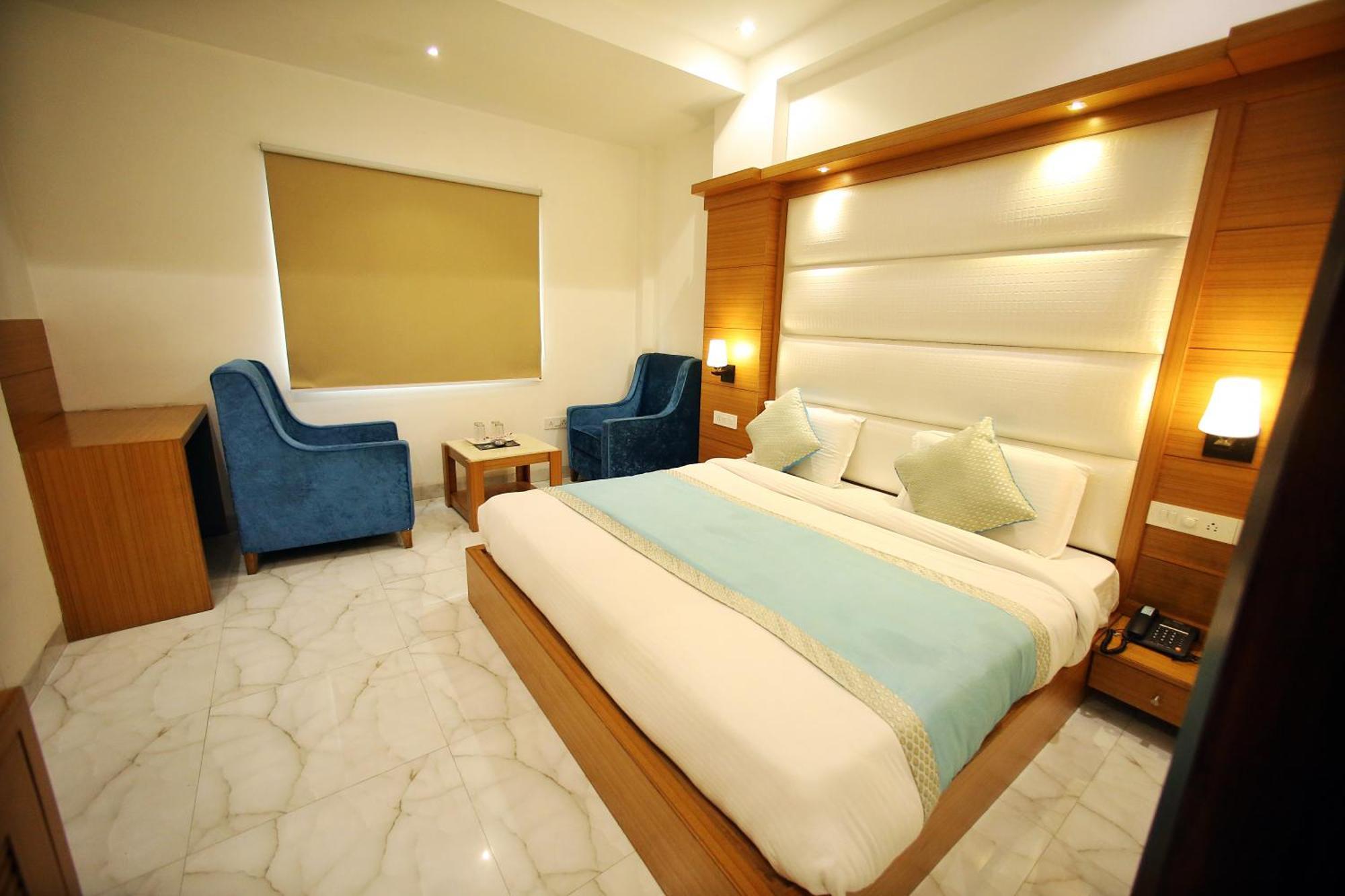 Hotel Aero Star By Star Group Nueva Delhi Exterior foto