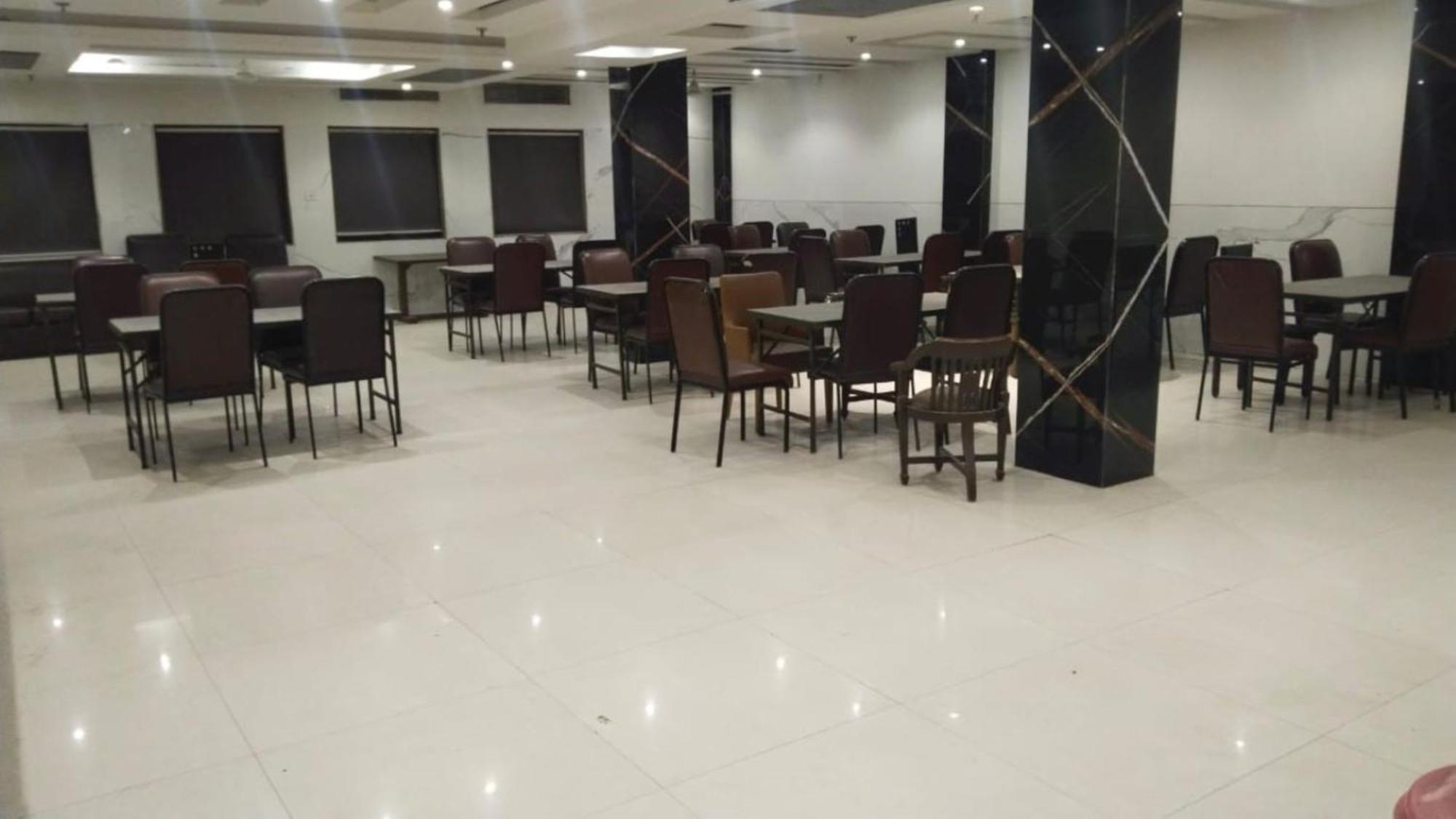 Hotel Aero Star By Star Group Nueva Delhi Exterior foto
